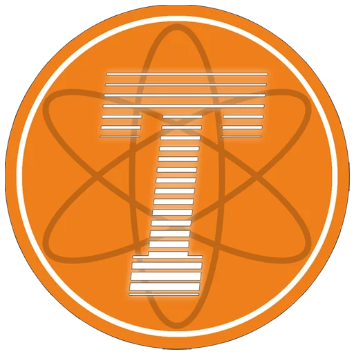 Telegram stiker «Tidecoin» 🔑