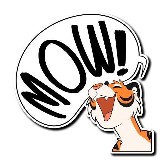 Tiger Life emoji 🐯