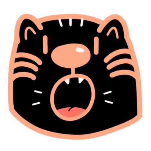 Telegram Sticker «.˚₊˳✧ тигря.˚₊˳✧ ♡» 🙀