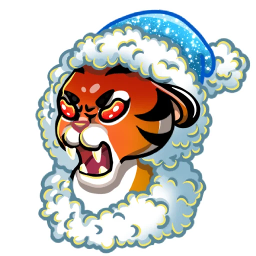 Рыжая Снегурка emoji 🤬