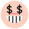 Емодзі Telegram «Tiktok Emojis» 🤑