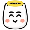 Эмодзи Telegram «Tiktok Emojis» 😇