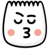 Емодзі Tiktok Emojis 😚