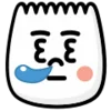 Telegram emojisi «Tiktok Emojis» 😪