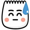 Telegram emoji «Tiktok Emojis» 😥