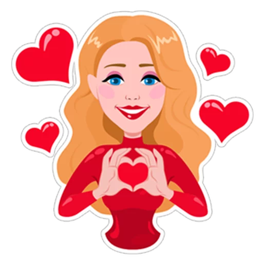 Тина Кароль emoji ❤️