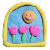 Tiny Clay emoji 🏙
