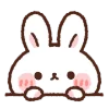 Емодзі Tiny Emojis 🐰