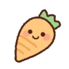Емодзі Tiny Emojis 🥕