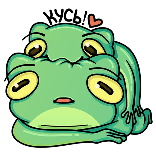 Стікер Toad Bot Stickers 🥰