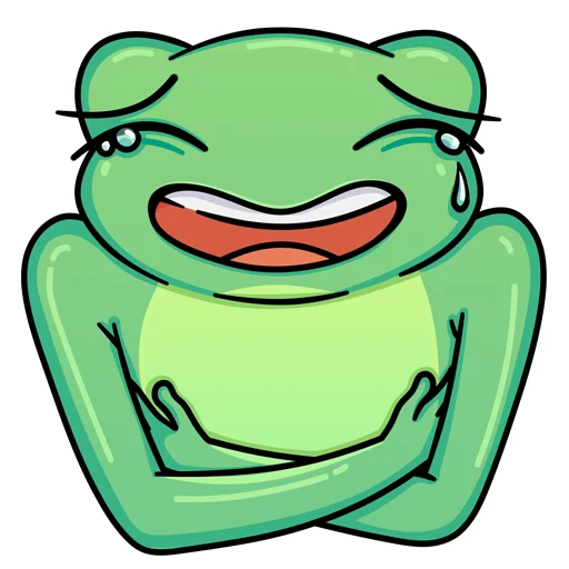 Стікер Toad Bot Stickers 😂