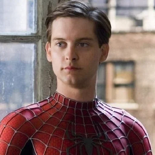 Tobey Maguire stiker 🕸