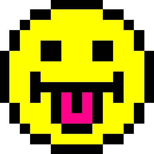 Tobi Super Deluxe Stickers Part 2: Electric Boogaloo emoji 😜