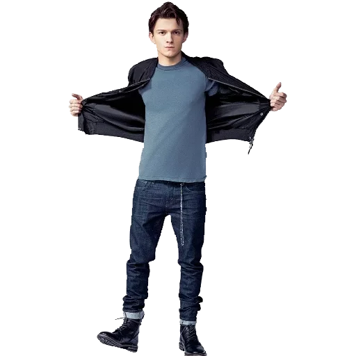 Стікер Tom Holland 😎