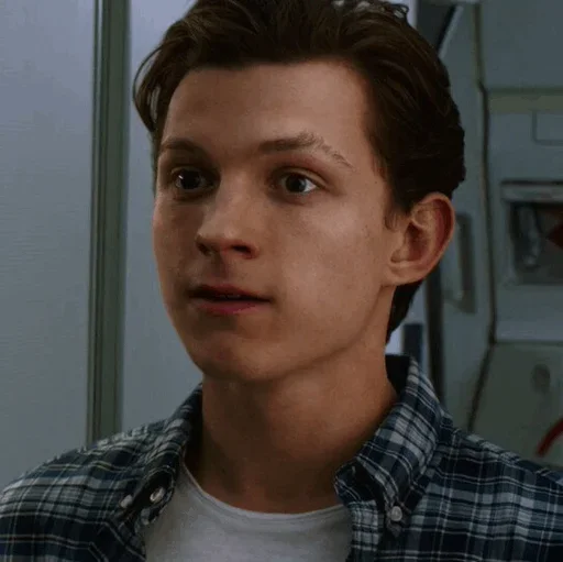 Tom Holland Far Frome Home stiker 🕸