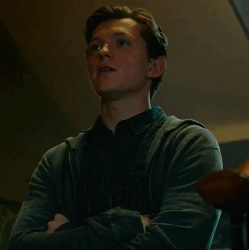 Стікер Tom Holland Far Frome Home 🕸