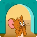 Tom & Jerry emoji 👀
