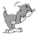 Tom and Jerry HD emoji 🙇‍♂️