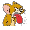 Tom and Jerry HD emoji 🤪