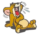 Tom and Jerry HD emoji 😄