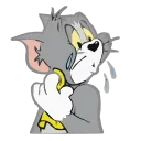 Tom and Jerry HD emoji 🥵