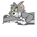 Tom and Jerry HD emoji 😈