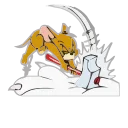Tom and Jerry HD emoji 🔨