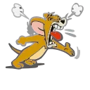 Tom and Jerry HD emoji 🗣