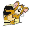 Tom and Jerry HD emoji 😨
