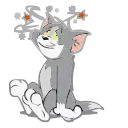 Tom and Jerry HD emoji 😵‍💫