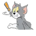 Tom and Jerry HD emoji ❗️