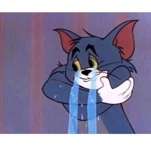 Эмодзи Tom and Jerry 🥲