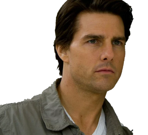 Tom Cruise by Rodolfo emoji 😕
