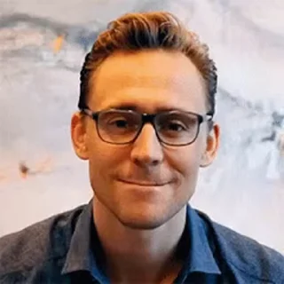 Tom Hiddleston | Том Хиддлстон emoji 🤓
