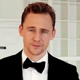 Tom Hiddleston | Том Хиддлстон emoji 😈