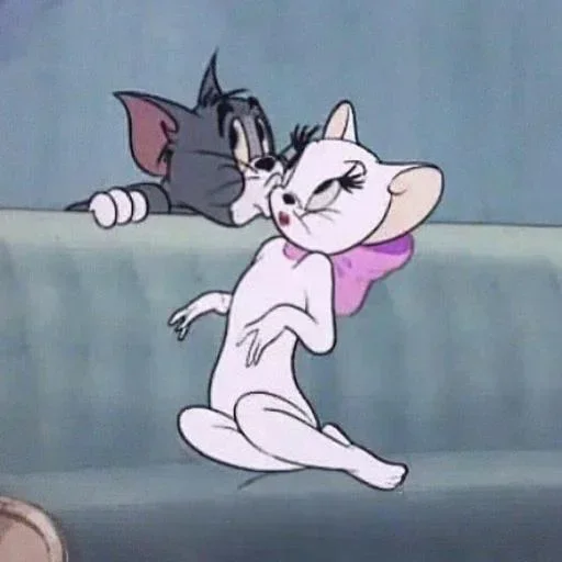 Tom and Jerry | Том и Джерри stiker 🕸
