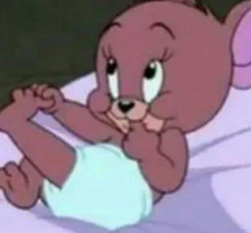 Tom and Jerry | Том и Джерри sticker 🕸