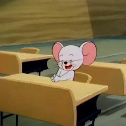 Tom and Jerry | Том и Джерри emoji 🕸