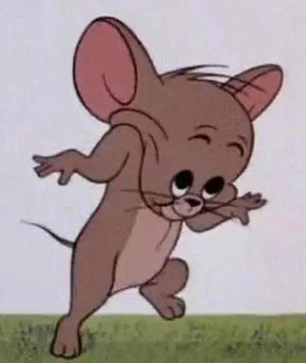 Tom and Jerry | Том и Джерри stiker 🕸