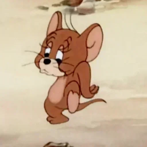 Стікер Tom and Jerry | Том и Джерри 🕸