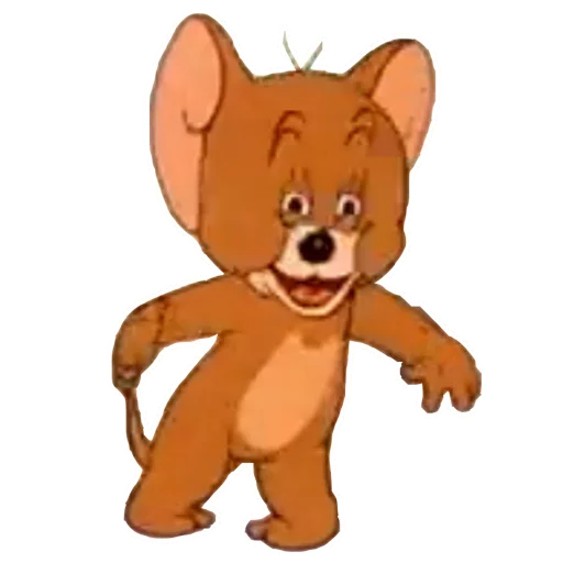 Telegram Sticker «Tom and Jerry » 🤤