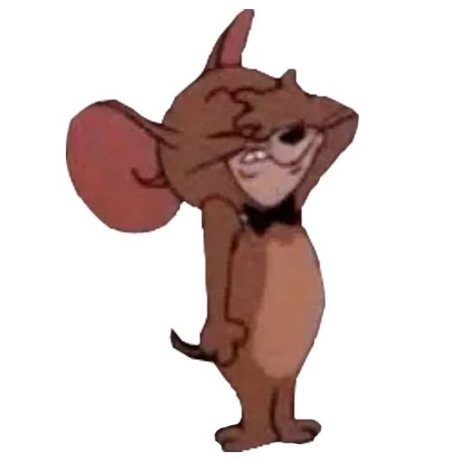 Tom and Jerry stiker 😣