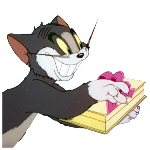 Telegram Sticker From Tom And Jerry Pack telegram-sticker-from-tom-and-jerry-pack