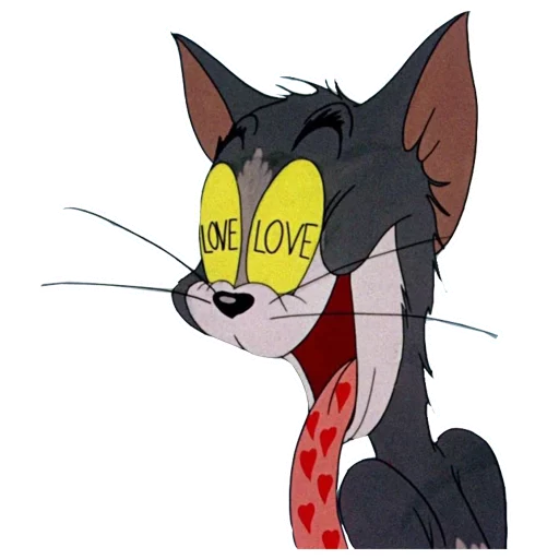 Telegram Sticker From Tom And Jerry Pack telegram-sticker-from-tom-and-jerry-pack