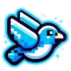 Ton Bird Game emoji 💙