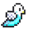 Telegram emoji Ton Bird Game