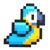 Telegram emoji Ton Bird Game