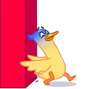 Ton Duck emoji 😱