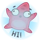 Tony Star emoji 👋