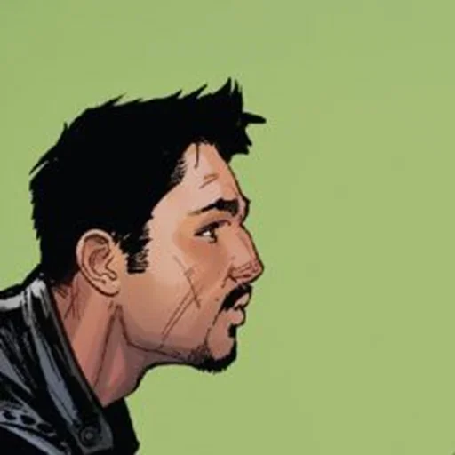 Tony Stark emoji 😙